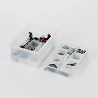 Polypropylene Storage Box Medium