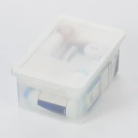 Polypropylene Storage Box Medium