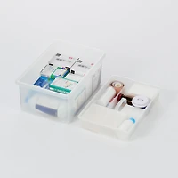 Polypropylene Storage Box Medium