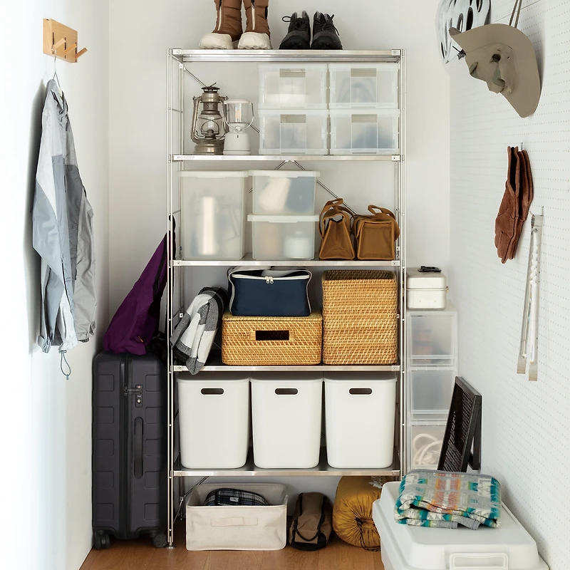 Polypropylene Storage Box Medium