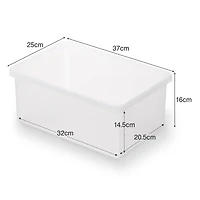 Polypropylene Storage Box Medium