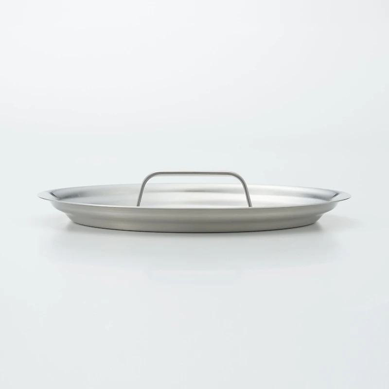 Stainless Steel Universal Lid