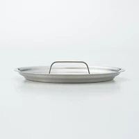 Stainless Steel Universal Lid