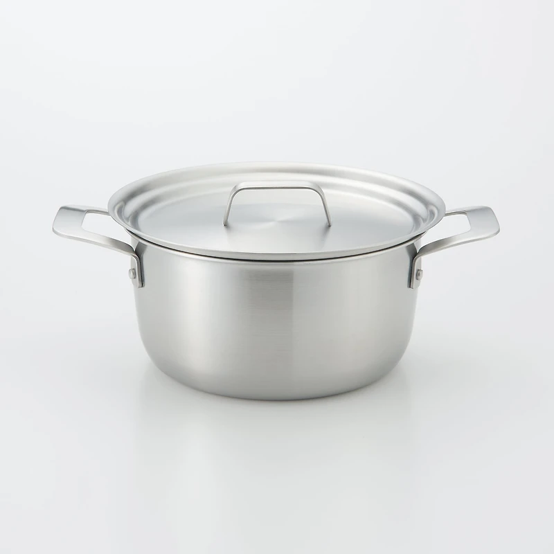 Stainless Steel Universal Lid - Dia. 24 cm