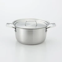 Stainless Steel Universal Lid - Dia. 24 cm