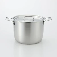 Stainless Steel Universal Lid - Dia. 24 cm