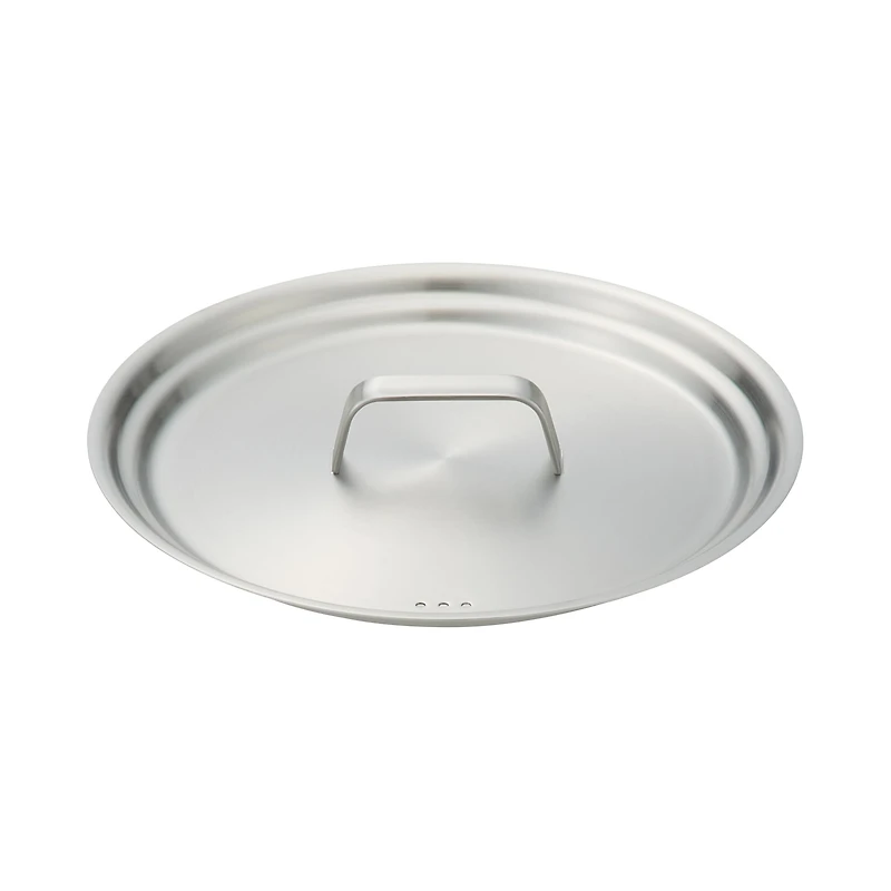 Stainless Steel Universal Lid - Dia. 24 cm