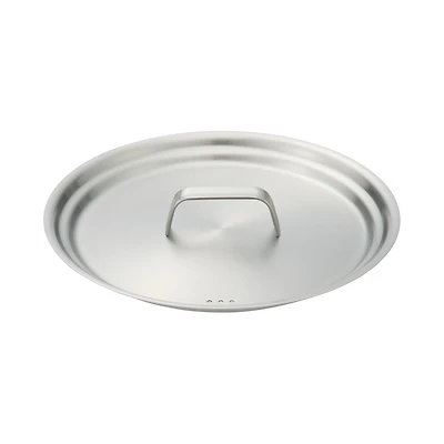 Stainless Steel Universal Lid - Dia. 24 cm