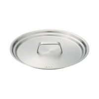 Stainless Steel Universal Lid - Dia. 24 cm