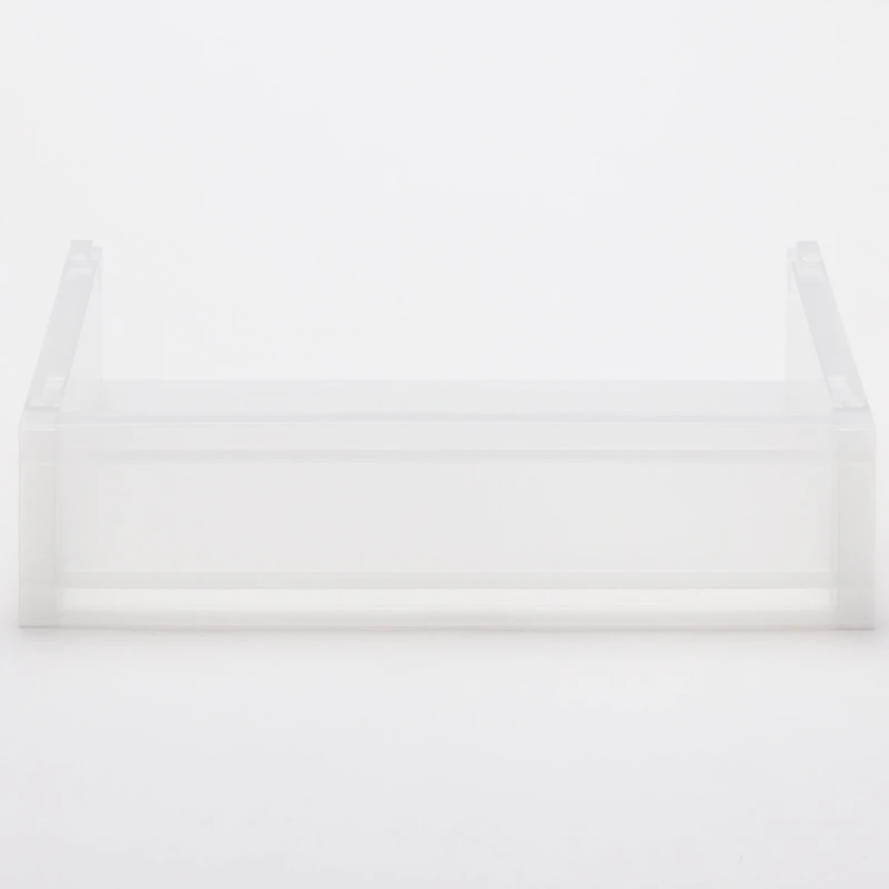 Polypropylene Storage Rack Extra Shallow