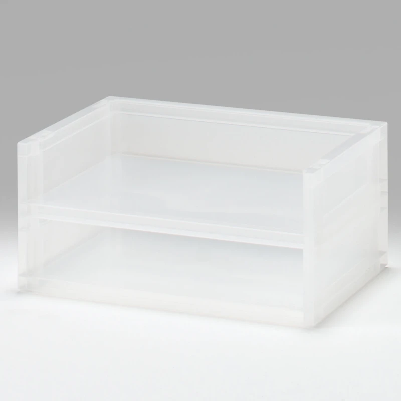 Polypropylene Storage Rack Extra Shallow