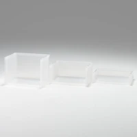Polypropylene Storage Rack Extra Shallow