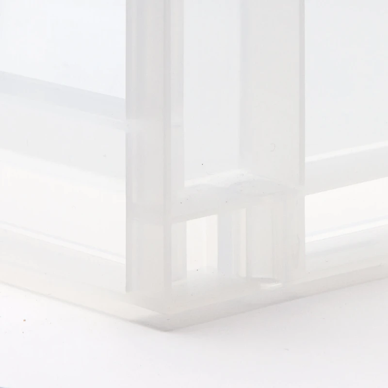 Polypropylene Storage Rack Deep