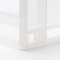 Polypropylene Storage Rack Deep