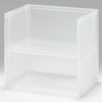 Polypropylene Storage Rack Deep