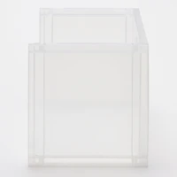 Polypropylene Storage Rack Extra Deep