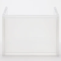 Polypropylene Storage Rack Extra Deep