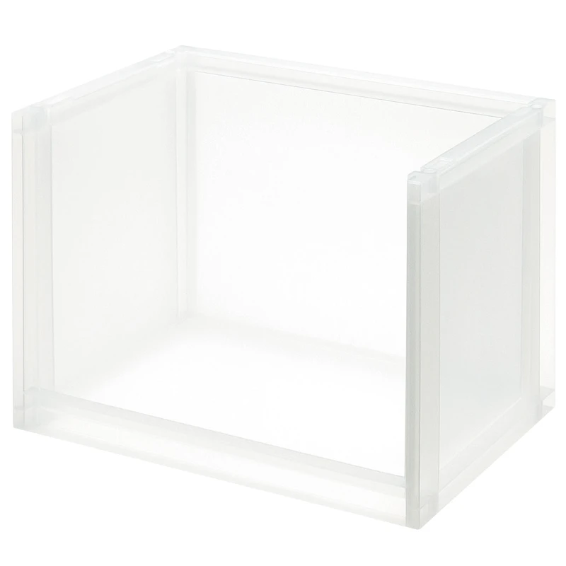 Polypropylene Storage Rack Extra Deep