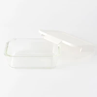 Glass Lunch Box 1 L