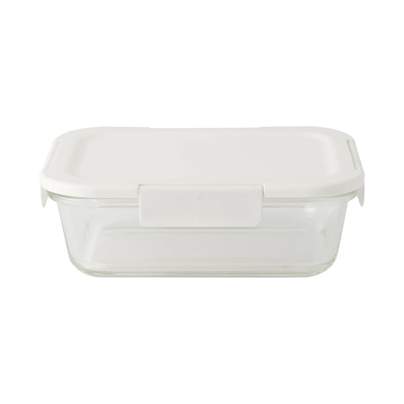 Glass Lunch Box 1 L