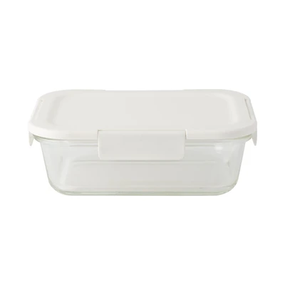 Glass Lunch Box 1 L