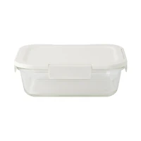 Glass Lunch Box 1 L