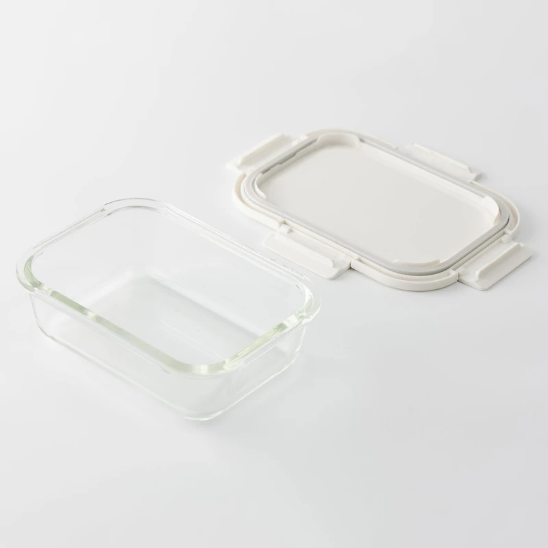 Glass Lunch Box 600 ml