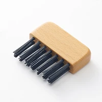 Beech Hair Brush Cleaner