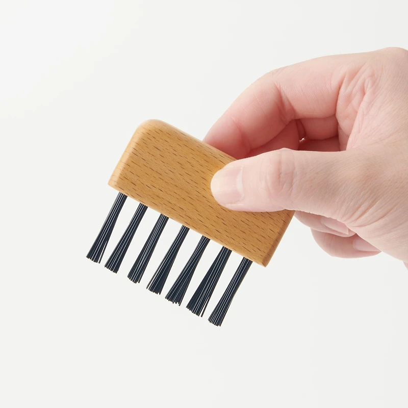 Beech Hair Brush Cleaner