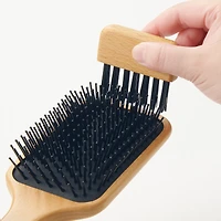 Beech Hair Brush Cleaner