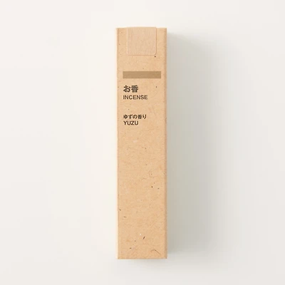 Incense Sticks - Yuzu (12 Pack)