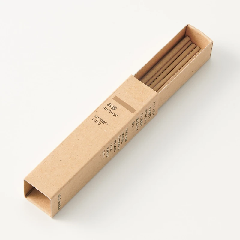 Incense Sticks - Yuzu (12 Pack)