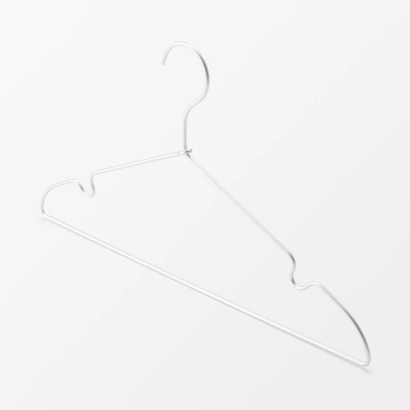 Aluminum Hangers with Notches (3pcs)
