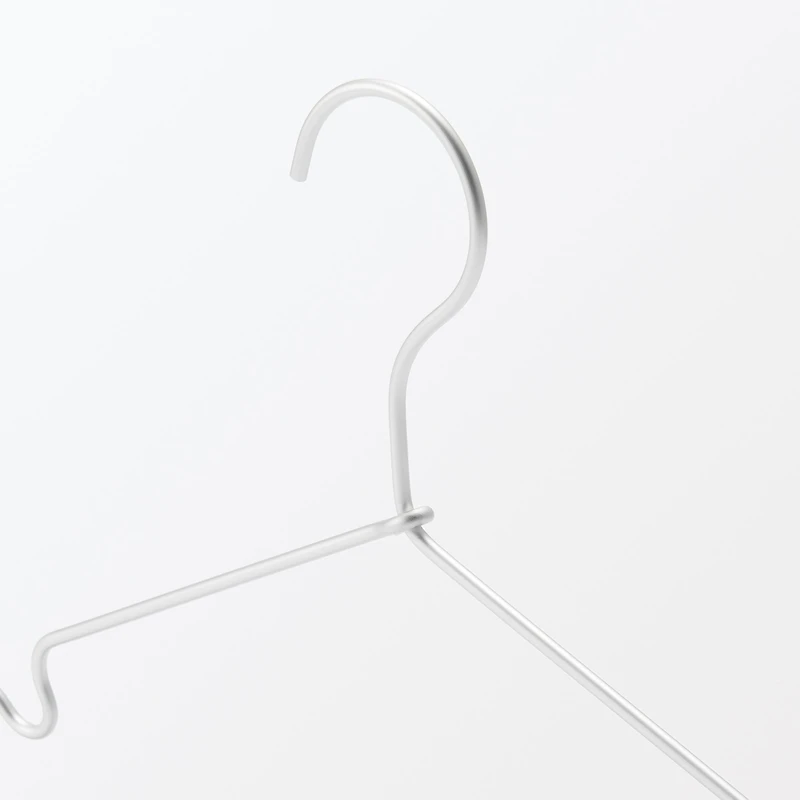 Aluminum Hangers with Notches (3pcs)