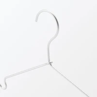 Aluminum Hangers with Notches (3pcs)