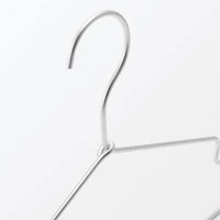Aluminum Hangers with Notches (3pcs)