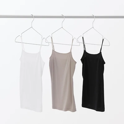 Aluminum Hangers with Notches (3pcs)
