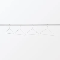 Aluminum Hangers with Notches (3pcs)