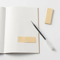 Kraft Paper Sticky Notes