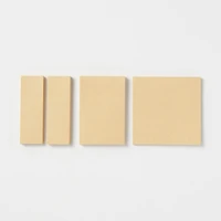 Kraft Paper Sticky Notes