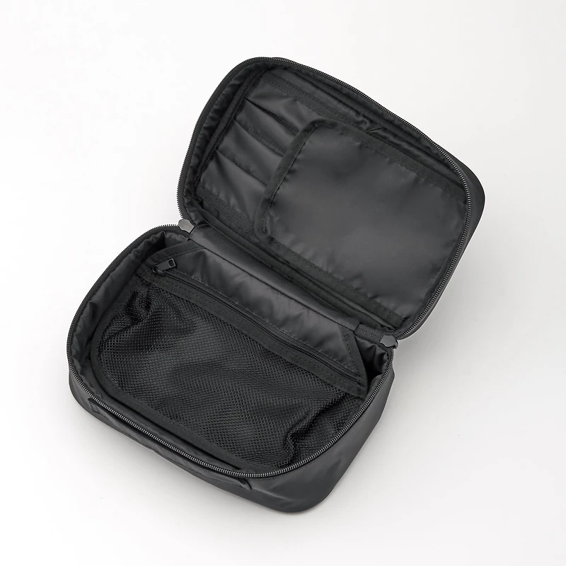 Nylon Makeup Box - Small