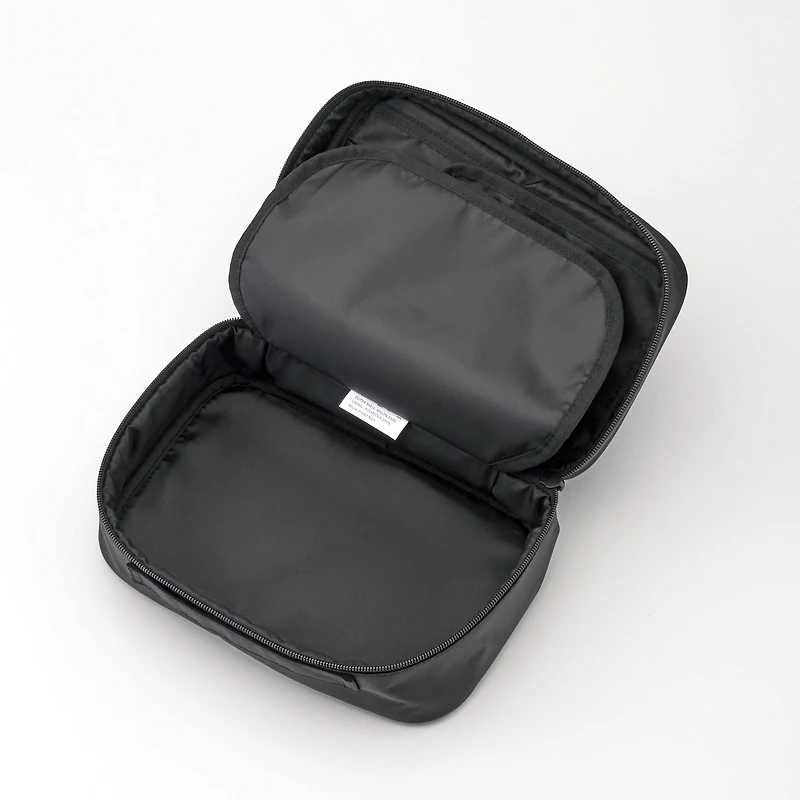 Nylon Makeup Box - Small