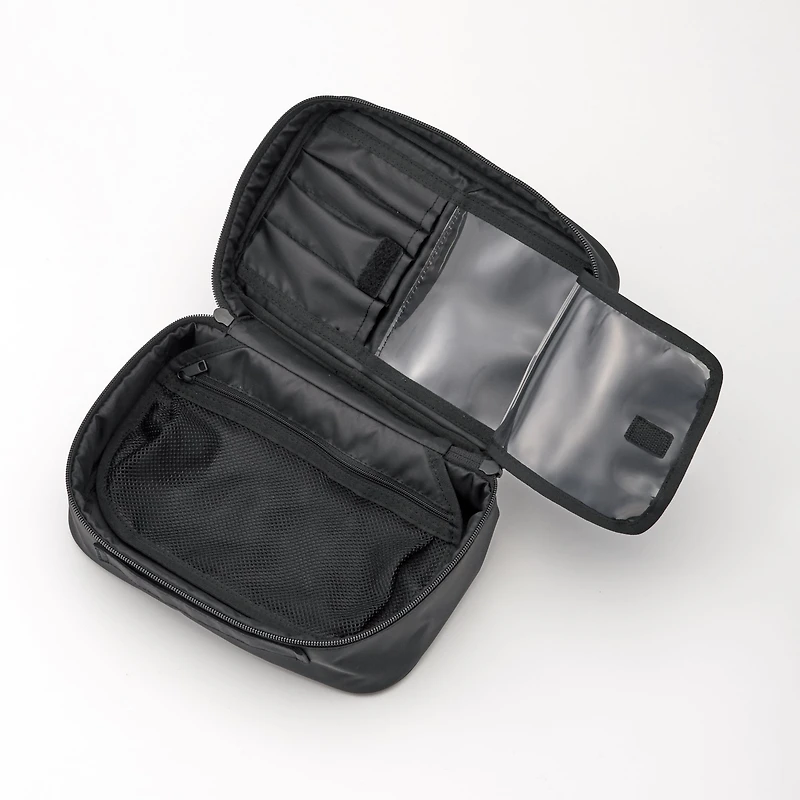 Nylon Makeup Box - Small