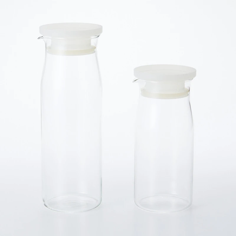 Heat-Proof Glass Pitcher