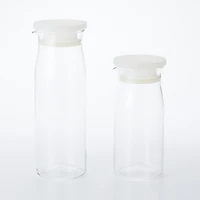 Heat-Proof Glass Pitcher