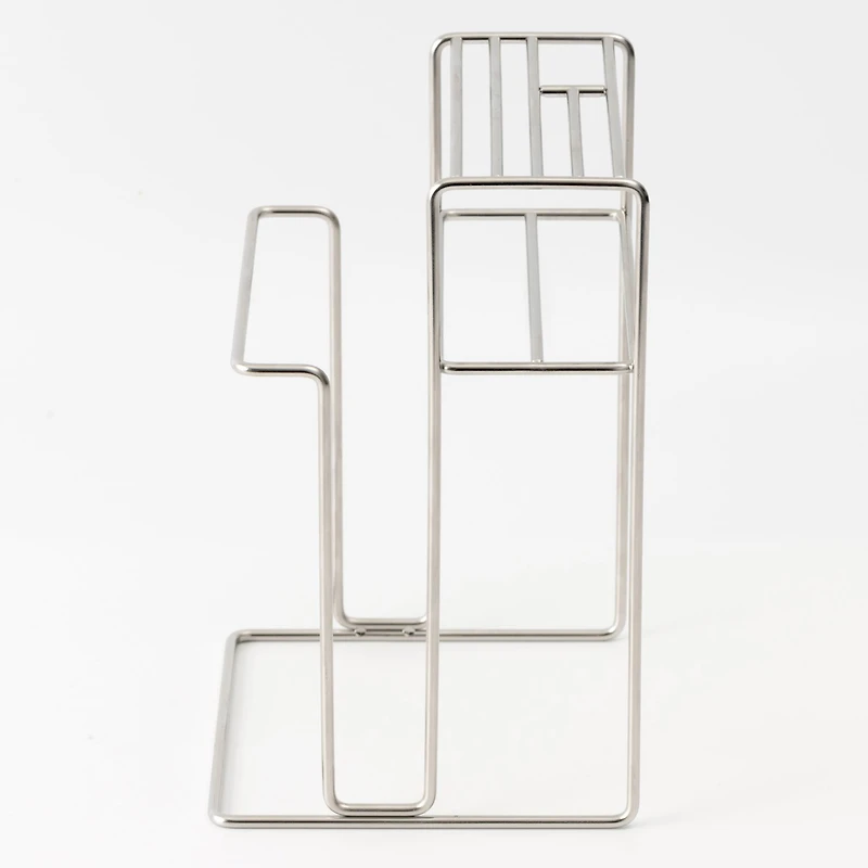 Stainless Steel Knife Stand