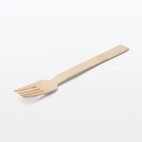 Bamboo Compostable Forks (10 Pack)