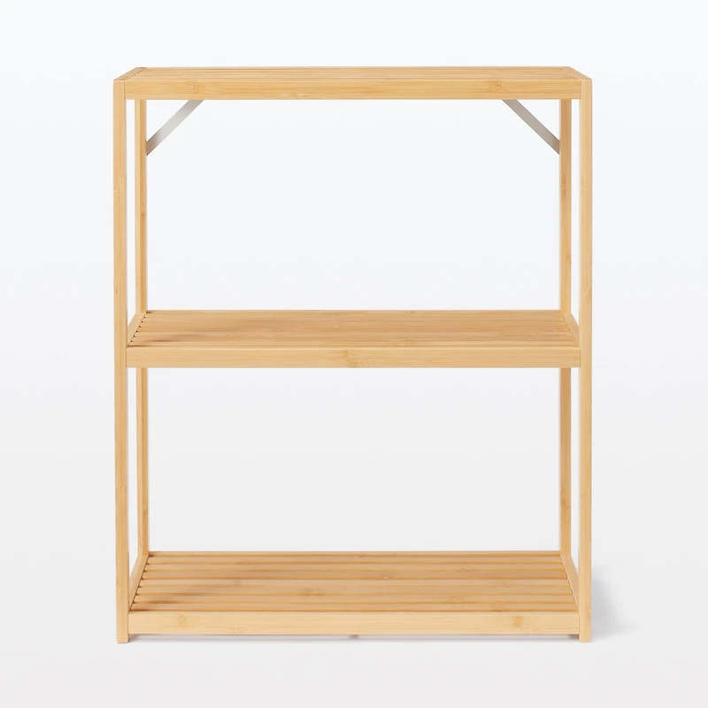 Bamboo Multi Purpose Rack 3 Tiers