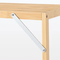 Bamboo Multi Purpose Rack 3 Tiers