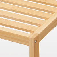 Bamboo Multi Purpose Rack 3 Tiers